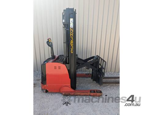 Xilin 1.35T Walkie Reach Stacker