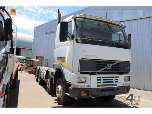 2002 VOLVO FH12 PRIME MOVER