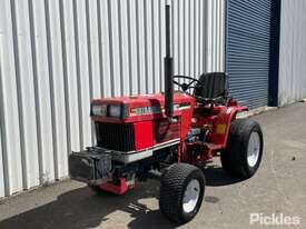 Shibaura Tractor - picture1' - Click to enlarge