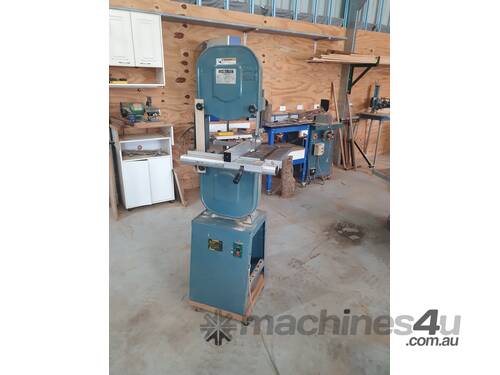 Woodworkers Band Saw