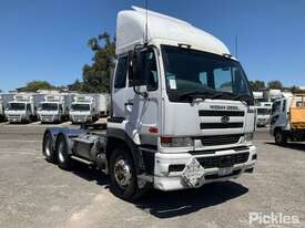 2007 Nissan UD CWB483 Prime Mover - picture0' - Click to enlarge