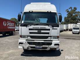 2007 Nissan UD CWB483 Prime Mover - picture0' - Click to enlarge