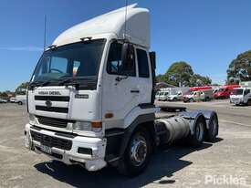 2007 Nissan UD CWB483 Prime Mover - picture1' - Click to enlarge