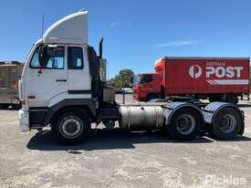 2007 Nissan UD CWB483 Prime Mover - picture2' - Click to enlarge