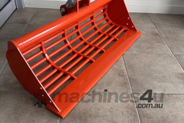 Sieve Bucket 900mm - 1.0 - 1.4 T Excavators