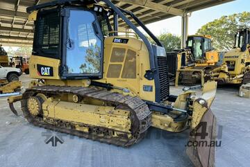 Caterpillar 2018 CAT D5K2 XL 2,100 hrs Caterpillar 2018 CAT D5K2 XL 2,100 hrs