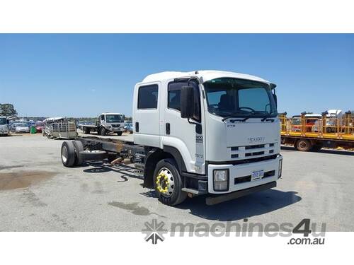 Isuzu FTR 900