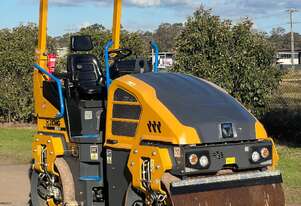 XCMG (Cobra & Xuzhou) XD120 Vibrating Roller Roller/Compacting