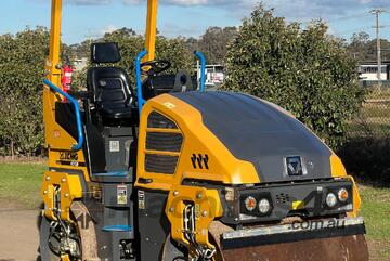 XCMG (Cobra & Xuzhou) XD120 Vibrating Roller Roller/Compacting