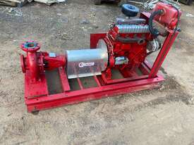 2006 diesel water pump 40l/s at 58m head - picture2' - Click to enlarge