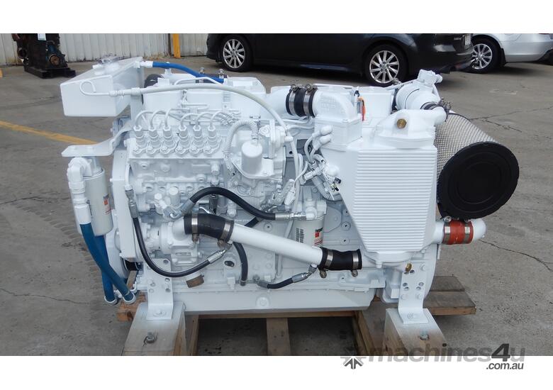 Buy Used Cummins Cummins 6BTA5 9-M Fully-overhauled-engines Diesel ...