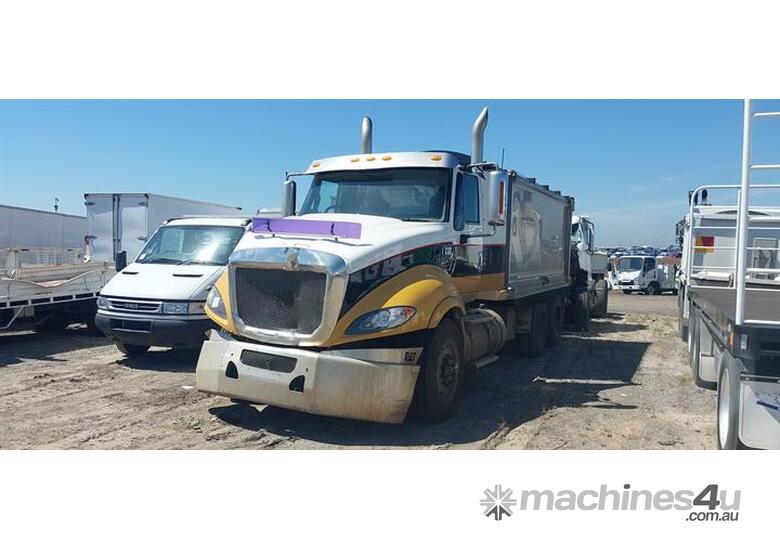 Buy Used Caterpillar CT630 Tautliner Trailer in , Listed on Machines4u