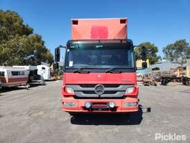 2013 Mercedes Benz Atego 2329 Curtain Sider - picture0' - Click to enlarge