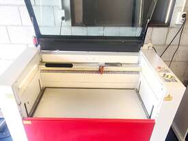 TROTEC Speedy 400 Co2 laser engraving and cutting machine - picture0' - Click to enlarge
