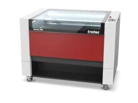 TROTEC Speedy 400 Co2 laser engraving and cutting machine - picture0' - Click to enlarge