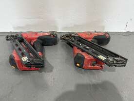 Milwaukee Cordless Finish Nailers - picture0' - Click to enlarge