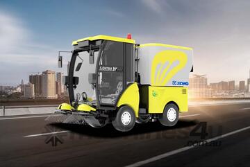 XCMG Electric Road Sweeper SJDH700A / EA700A XCMG Electric Road Sweeper SJDH700A / EA700A