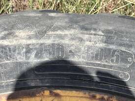 Logging Forwarder Tyre & Rim - picture0' - Click to enlarge