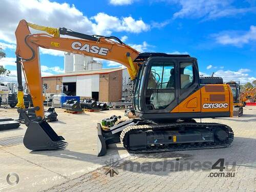 2023 CASE CX130C Excavator