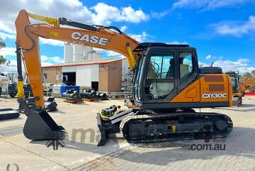 Case 2023   CX130C Excavator