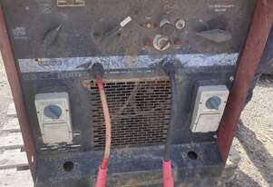 Lincoln   V282 welder generator