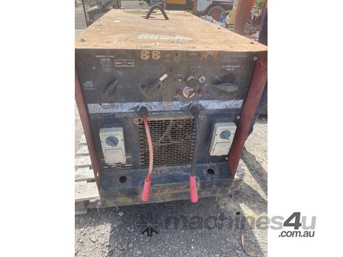 Lincoln V282 welder generator