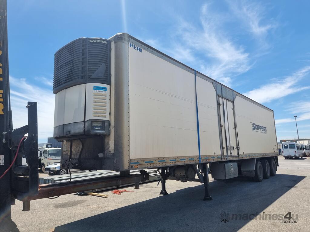 Buy Used 2004 Peki Transport Equipment 2004 Peki Transport Road Train ...