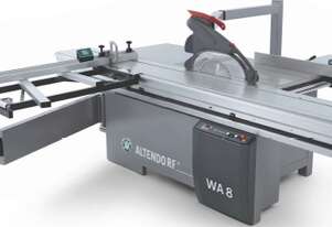Panel Saw: Altendorf WA8TE 3.0 Sliding table - TILT ELECTRIC