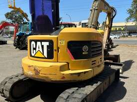 CAT Excavator 305.5DCR - picture2' - Click to enlarge