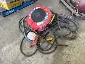 Assorted Air Hoses & Air Tools - picture0' - Click to enlarge