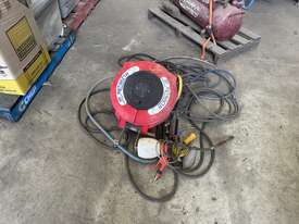 Assorted Air Hoses & Air Tools - picture2' - Click to enlarge