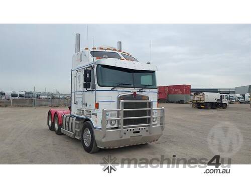 Kenworth K104