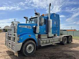 2009 KENWORTH T908 PRIME MOVER - picture2' - Click to enlarge