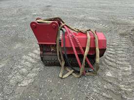 Fecon Mulching Head - picture1' - Click to enlarge