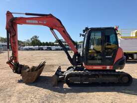 2013 Kubota KX080-3 Excavator (Rubber Tracked) - picture2' - Click to enlarge