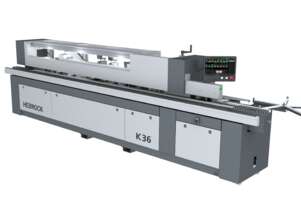 Hebrock K36 Next Generation Edgebander: Powerful & Robust