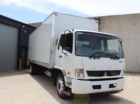 MITSUBISHI FUSO FUSO FIGHTER 1627 AUTOMATIC PANTECH WITH ALLISON TRANSMISSION AND FULL TAILGATE LOAD - picture0' - Click to enlarge