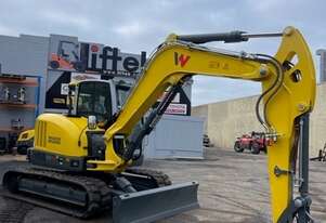 LIFTEK - WACKER NEUSON EZ80 8Ton Excavator