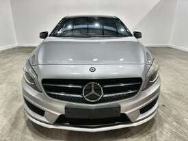 2014 Mercedes-Benz A-Class A200 Hatch (Petrol) (Auto) - picture0' - Click to enlarge