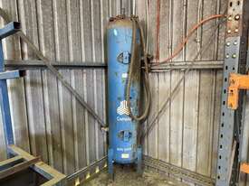 Hydrovane 178E Air Compressor & CompAir Tank - picture2' - Click to enlarge