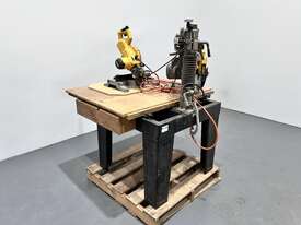 Bench Mounted DeWalt saws - picture0' - Click to enlarge