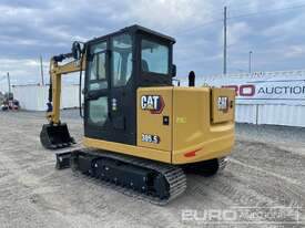 Unused 2023 CAT 305.5 Mini Excavator - picture0' - Click to enlarge
