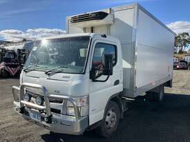 2016 Mitsubishi Fuso Canter 918 Refrigerated Pantech - picture1' - Click to enlarge