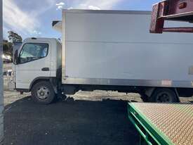 2016 Mitsubishi Fuso Canter 918 Refrigerated Pantech - picture2' - Click to enlarge
