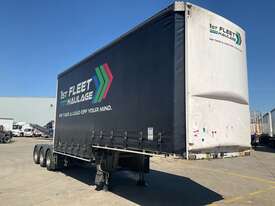 2022 Tiger Semi Trailers ST3 Tri Axle Drop Deck Curtainside A Trailer - picture0' - Click to enlarge
