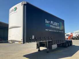 2022 Tiger Semi Trailers ST3 Tri Axle Drop Deck Curtainside A Trailer - picture1' - Click to enlarge