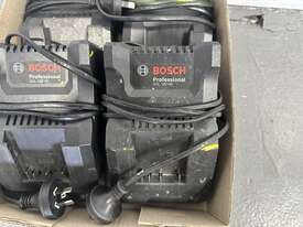 Bosch 18V battery chargers - picture2' - Click to enlarge