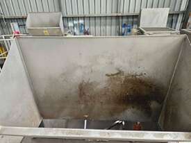 Paddle Animal Feed Mixer Machine - picture0' - Click to enlarge