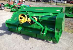 Agrifarm AHM 160 (1.6m cut) Flail Mower *AUSTRALIAN MADE* to suit 50 HP with Rear Wheels