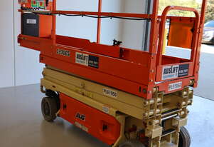 Used 2016 JLG 1930ES 19ft Electric Scissor Lift